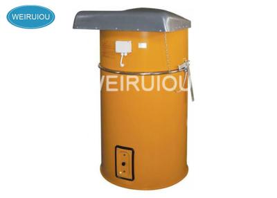 China 800mm Dia Cement Silo Dust Collector Filter 380V 50Hz SV-M2 SV-Z1 for sale