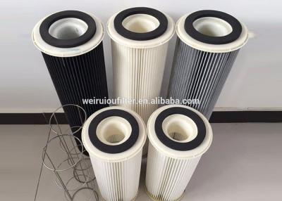 China Amano Air Dust Collector Filter Cartridge PIB220073 21-210 Bar for sale