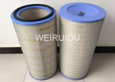 China Power Plant Gas Turbine Cone Air Filter Cartridge for sale