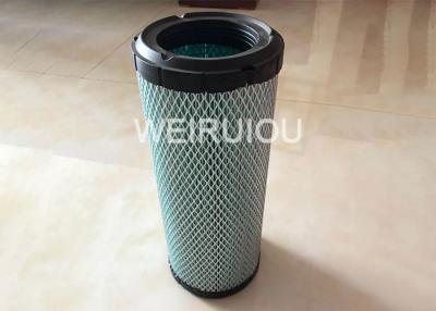 China 5.44 Inches Air Filter Element P827653 RS3542 AF25555 Cylinder Air Filter for sale