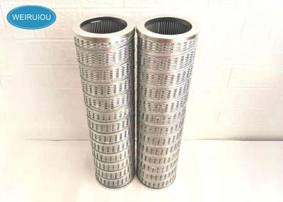China 3kg Pump Truck Hydraulic Oil Filter Element MR2504A10AP01 for sale