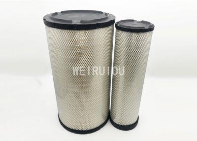 China Excavator Parts Engine OEM Air Filter Cartridge MMH80130 MMH80140 for sale