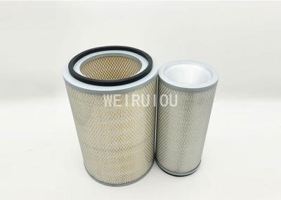 China Engine Parts Truck Air Filters Cartridge A6006 A6007 P127314 for sale