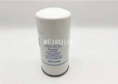 China 22480372 22094967 22474709 Fuel Filter On Diesel Engine for sale