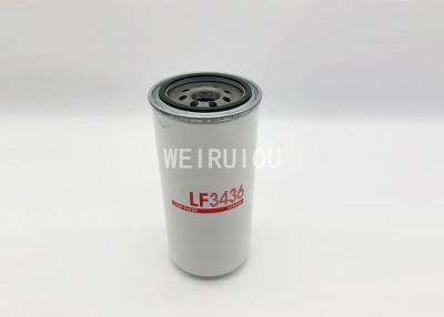 China Machinery Full Flow Lube Oil Filter Spin On P550073 LF3436 for sale