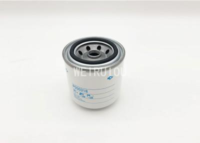 China Diesel Engine 17 Micron Spin On Lube Oil Filter LF3376 P550318 for sale