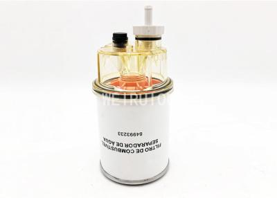 China Diesel Engine 3.66 Inch Fuel Filter Water Separator Spin On P551846 84993233 for sale
