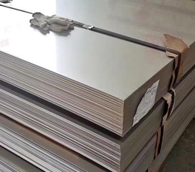 China EN AISI 304L Stainless Steel Metal Plates 1.4301 1.4306 for sale