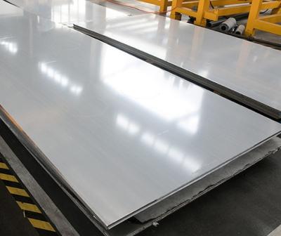 China High Strength 316L Stainless Steel Sheet For Food Processing In GB à venda