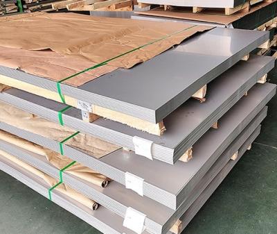 China Corrosion Resistance Stainless Steel Metal Plates AISI For Hygiene for sale