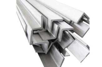 China ASME Stainless Steel Angle Trim 310 310S Unequal Steel Angle Bar for sale
