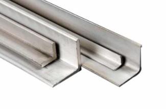 China Hot Rolled Stainless Steel Profile Stainless Steel Structural Sections Equal Unequal Stainless Steel Angle for sale