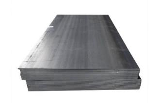 China Galvanized Coated Carbon Steel Sheet Plate Hot Rolled Cold Rolled SS400 Q235 Q345R for sale