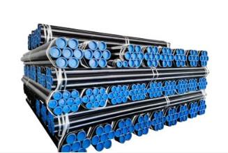 China DN80 Large End Carbon Steel Pipe Tube SCH20 Rectangular for sale
