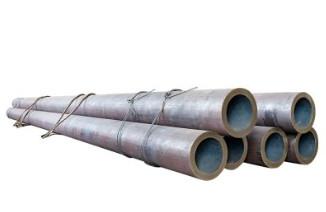 China ASTM A179C A192 Seamless Carbon Steel Pipe A269 St35.8 DIN17175 for sale