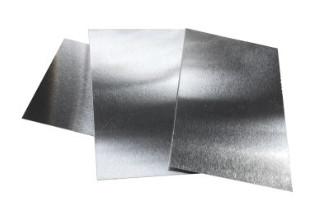 China 3mm Hot Dip Galvanized Steel Sheet SGCC GI Zinc Sheet Small Spangle for sale