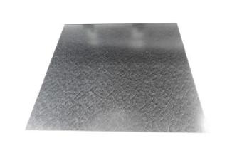 China DX51D Galvanized Steel Sheet Metal 0.4-4mm Flat Galvanized Sheet Metal Roofing for sale