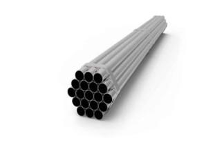 China St52.4 Carbon Steel 1mm Hot Dipped Galvanized Pipe for sale