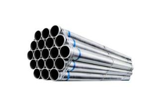 China 5mm Galvanized Steel Tube Hot Rolled Cold Rolled Wear Resistant for sale