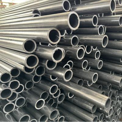 China Construction Hot Rolled Carbon Steel Pipe Tube With Thick Wall for sale