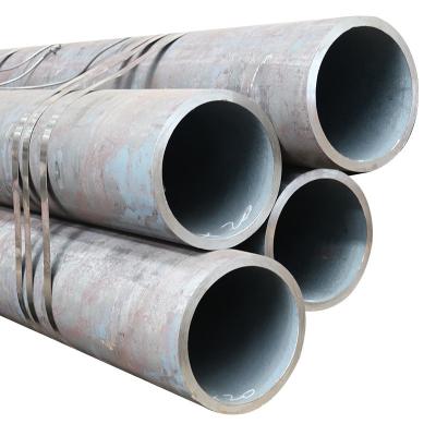 China Thick Wall Carbon Steel Tube DIN Q235B for Manufacturing en venta