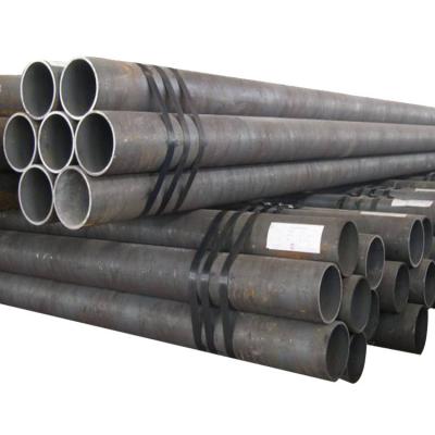 中国 EN Carbon Steel Pipe Tube for Heavy-Duty Structural Applications 販売のため
