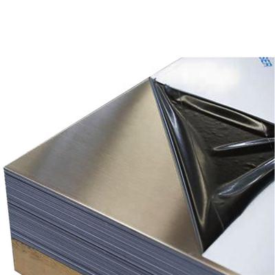 China ASTM A240 316 Polished Stainless Steel Sheet 8k Hairline for sale