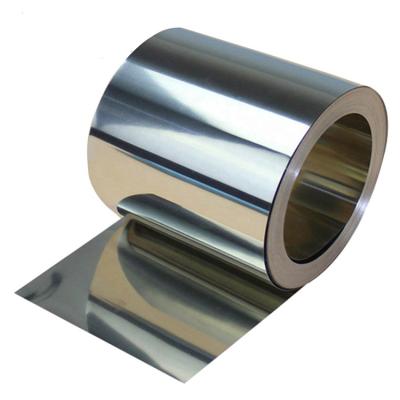 China A bobina de aço inoxidável de Hongtai Sapphire Mirror 316L cobre 2D HL 2B à venda