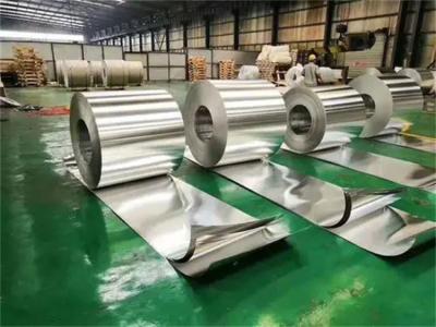 China O telhado de Hongtai laminou o rolo de alumínio 3003 da bobina 3004 3105 à venda