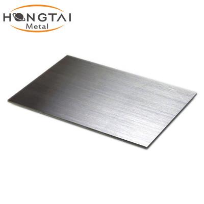 China 6000mm Metal Stainless Steel Sheet Plate 2b Finish 316L 316Ti 317L for sale