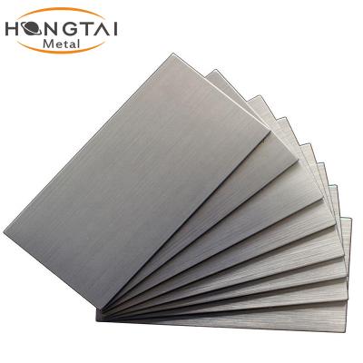 China SS 202 304 304L Hot Rolled Stainless Steel Plate 0.3mm-6.0mm for sale