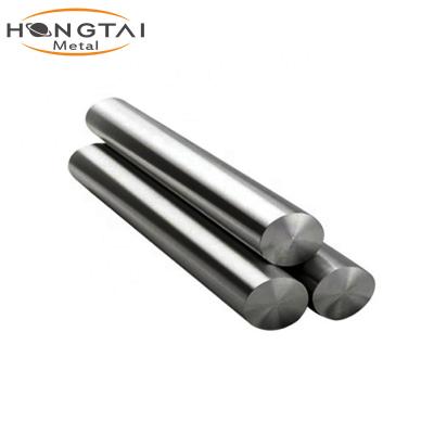 China Hongtai Stainless Steel Round Bars Metal Rod Mirror Polished 4K 6K for sale