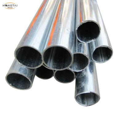 China CR2S4 Z275 4 Inch Hot Dipped Galvanized Steel Pipes 600g/M2 for sale