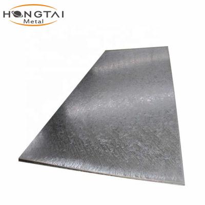 China El cinc de Decoiling RAL cubrió la placa de acero galvanizada 20-275g/M2 en venta
