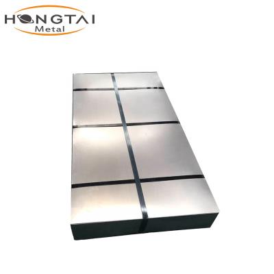 China 1m m 3m m 5m m 4x8 galvanizaron la hoja de acero revestida 200g/M2 en venta