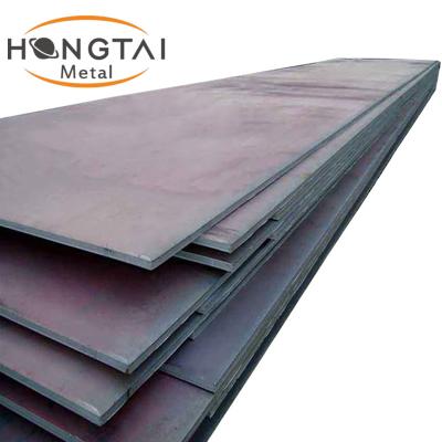 China SS4400 A36 Mild Carbon Steel Plates 2000mm 2438mm 3000mm for sale