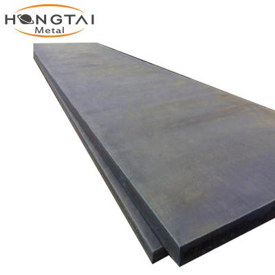 China ASTM A36 Q235 Q255 Q275 Carbon Steel Plate TDC51DZM TS550GD for sale