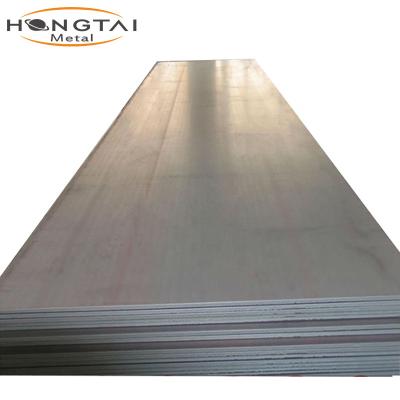 China DX51D Hot Rolled Mild Carbon Steel Plate Sheet PE Coated for sale