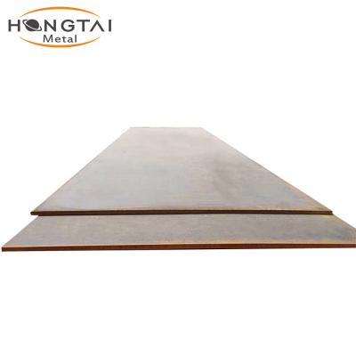 China Ship Building DIN GB JIS Carbon Steel Plate ASTM A36 SS4400 for sale