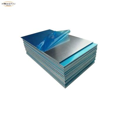 China 2036 Anodized Aluminum Plate Sheet Bending Decoiling Welding for sale