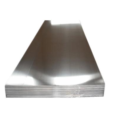 China Flat Plate 1.5mm 6061 Aluminium Alloy Sheet Metal ASTM B209 for sale