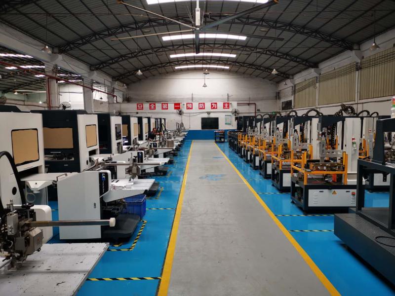 Fournisseur chinois vérifié - Dongguan Longxingjian Intelligent Equipment Co., Ltd.