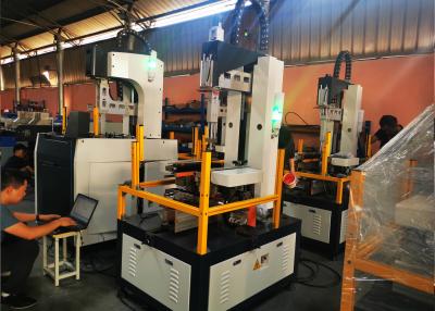 China Rigid Paper Box Manufacturing Machine 27pcs/Min 890kg H2100mm for sale