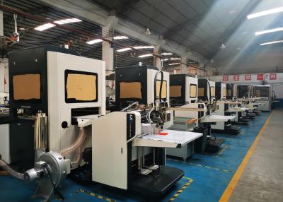 China Box Wrapping Machine And Book Cover Positioning Machine For Packaging And Paper Lining for sale