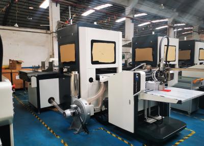 China Rigid Box Packing Machine For Book Case Making And Rigid Box Making for sale