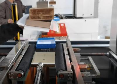 Chine Fabricant semi-automatique Factories de boîte de Pandora Box Making Machines For à vendre