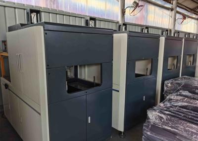 China Automatic Premium Ring Box Pressing Machine Fully Automatic Rigid Box Making Line for sale