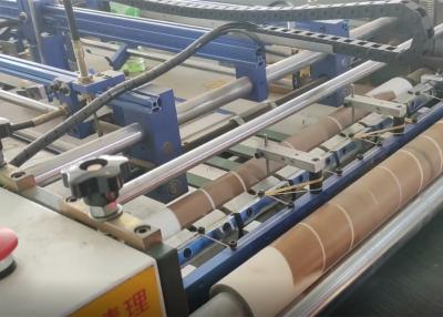 China Vier Kanten Automatisch Geval die het Type van Machineboek Moeilijk om Wijnvakje maken het Maken van Machine te behandelen Te koop