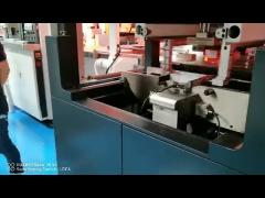 Smart Automatic 2 - 40pcs/min Sweet Box Making Machine