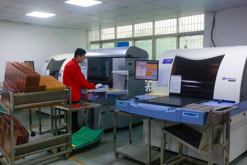 Verified China supplier - Huashengxin Circuit Limited